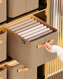 Organizador de Roupas Dobrável - COMPRE 1 LEVE 3 - [Apenas Para os 100 Primeiros]