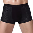 10 Unidades Extras - Κіt Cuecas Boxer Bamboo