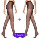 Compre 1 Leve 2 - Meia Calça Indestrutível e Modeladora FineSlim™