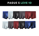10 Unidades Extras - Κіt Cuecas Boxer Bamboo