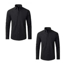 Compre 1 Leve 2 - Camisa Social Ultra Tech [+BRINDE]