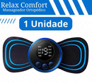 Relax Comfort - Massageador Portátil Ortopédico + Brinde Exclusivo