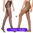 Compre 1 Leve 2 - Meia Calça Indestrutível e Modeladora FineSlim™
