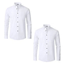 Compre 1 Leve 2 - Camisa Social Ultra Tech [+BRINDE]