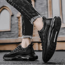 Tênis Masculino Couro Sintético Premium [+ Brinde Exclusivo]