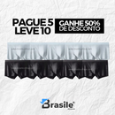 10 Unidades Extras - Κіt Cuecas Boxer Bamboo