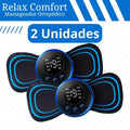 Relax Comfort - Massageador Portátil Ortopédico + Brinde Exclusivo