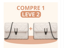 [Compre 1 Leve 2] Bolsa de Couro Roma