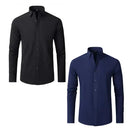 Compre 1 Leve 2 - Camisa Social Ultra Tech [+BRINDE]