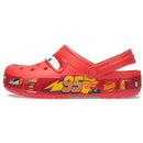 Sandália Crocs Relâmpago McQueen