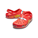 Sandália Crocs Relâmpago McQueen