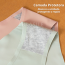 [PROMOÇÃO] - Calcinhas Sem Costura a Laser - Compre 1 Leve 3 + Frete Grátis