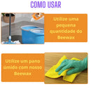Restaurador de Madeira BeeWax | COMPRE 2 LEVE 3 | Frete Grátis