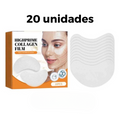 Kit Folhas de Colágeno Puro Solúvel