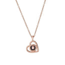 Kit Colar + Pulseira Amor Eterno - Foto Personalizável - Últimas Unidades