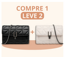 [Compre 1 Leve 2] Bolsa de Couro Roma