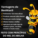 Restaurador de Madeira BeeWax | COMPRE 2 LEVE 3 | Frete Grátis