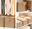 Organizador de Roupas Dobrável - COMPRE 1 LEVE 3 - [Apenas Para os 100 Primeiros]