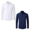 Compre 1 Leve 2 - Camisa Social Ultra Tech [+BRINDE]
