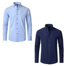 Compre 1 Leve 2 - Camisa Social Ultra Tech [+BRINDE]