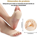 Nuvem Pé - Almofada Protetora para Pés