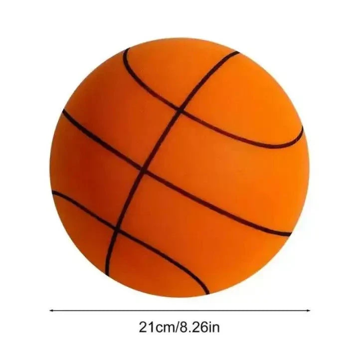Bola de Basquete Silente Pro™️ - [ÚLTIMO DIA DE DESCONTO!]
