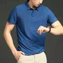 Camisa Polo Masculina - Ice Comfort Flexível