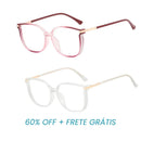 [Compre 1 Leve 2] - Óculos Multifocal Diamond Life | + Brinde