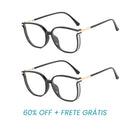 Unidade Extra - Óculos Multifocal Diamond Life [Compre 1 Leve 2]