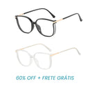 [Compre 1 Leve 2] - Óculos Multifocal Diamond Life | + Brinde