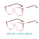 Unidade Extra - Óculos Multifocal Diamond Life [Compre 1 Leve 2]
