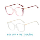 Unidade Extra - Óculos Multifocal Diamond Life [Compre 1 Leve 2]