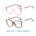 [Compre 1 Leve 2] - Óculos Multifocal Diamond Life | + Brinde