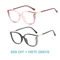 [Compre 1 Leve 2] - Óculos Multifocal Diamond Life | + Brinde