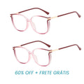 [Compre 1 Leve 2] - Óculos Multifocal Diamond Life | + Brinde