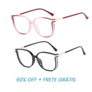 Unidade Extra - Óculos Multifocal Diamond Life [Compre 1 Leve 2]