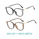 Unidade Extra - Óculos Multifocal Diamond Life [Compre 1 Leve 2]