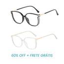 Unidade Extra - Óculos Multifocal Diamond Life [Compre 1 Leve 2]