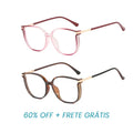 Unidade Extra - Óculos Multifocal Diamond Life [Compre 1 Leve 2]