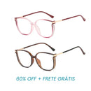Unidade Extra - Óculos Multifocal Diamond Life [Compre 1 Leve 2]