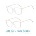 Unidade Extra - Óculos Multifocal Diamond Life [Compre 1 Leve 2]