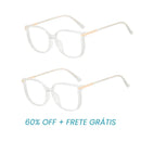 Unidade Extra - Óculos Multifocal Diamond Life [Compre 1 Leve 2]