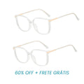 [Compre 1 Leve 2] - Óculos Multifocal Diamond Life | + Brinde