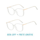 [Compre 1 Leve 2] - Óculos Multifocal Diamond Life | + Brinde