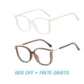 [Compre 1 Leve 2] - Óculos Multifocal Diamond Life | + Brinde