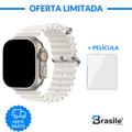 Smartwatch | Serie 8 Ultra + Película [Queima de Estoque]