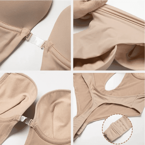 Body Sutiã Modelador de Corpo sem Costas - InviShaper