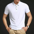Camisa Polo Masculina - Ice Comfort Flexível