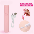 Caneta de Led UV- Fast Gel