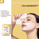 Máscara De Colágeno Coreana - CollagenBoost